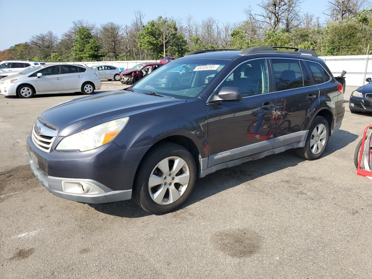 SUBARU OUTBACK 2.5I PREMIUM