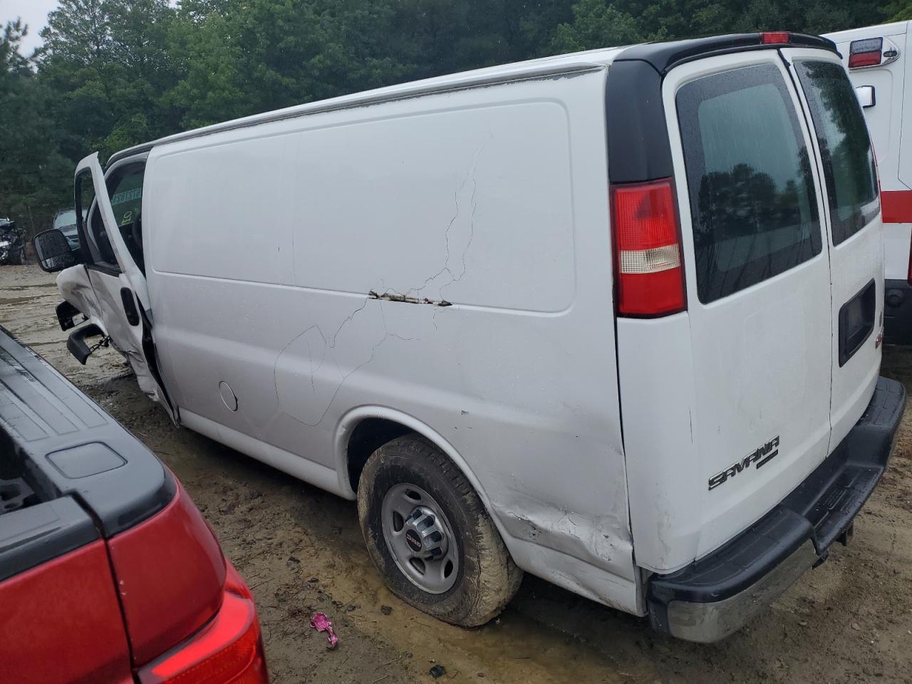 GMC SAVANA G2500