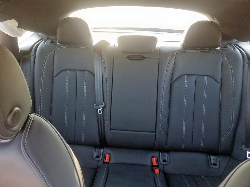 2024 AUDI A5 PREMIUM - WAUFACF56RA076287