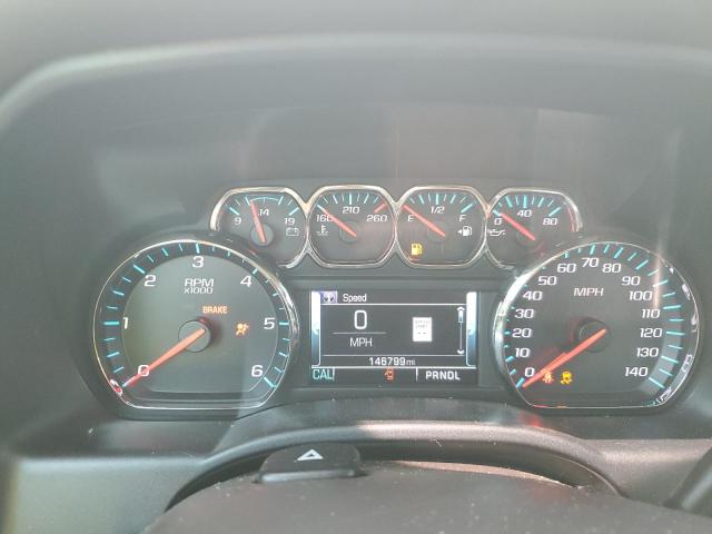 2018 GMC SIERRA K1500 SLT 3GTU2NEC9JG205115