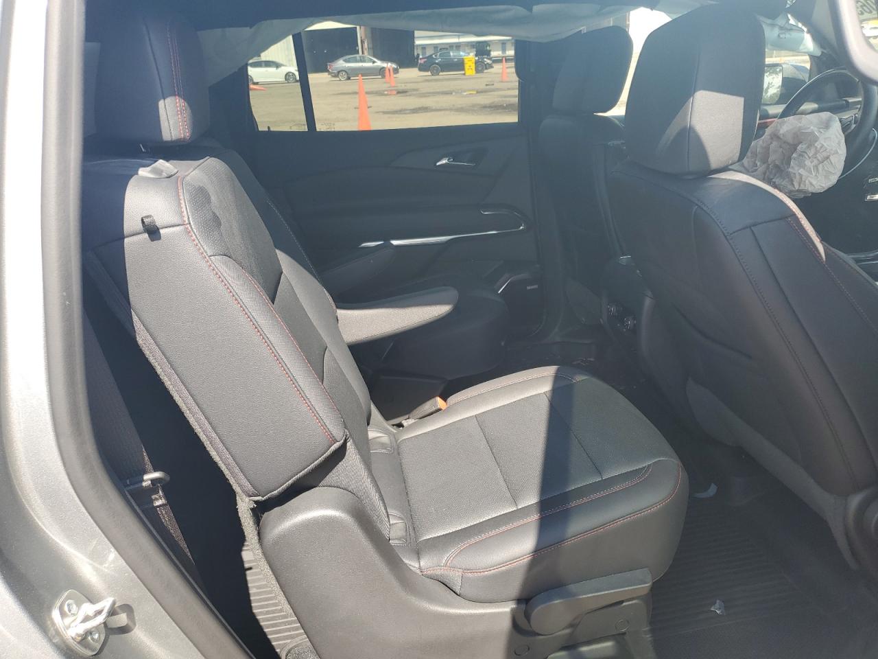 CHEVROLET TRAVERSE LT Z71