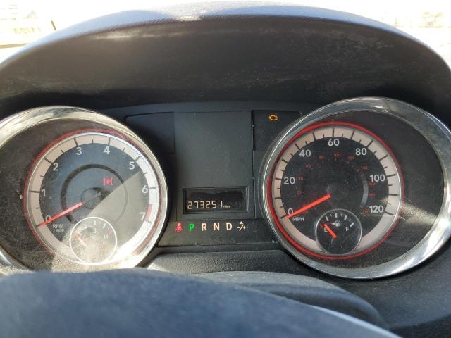 2017 DODGE GRAND CARA 2C4RDGCG3HR780784