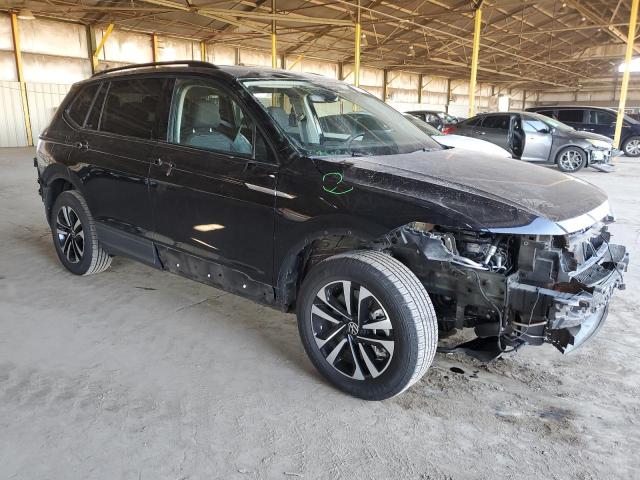 2023 VOLKSWAGEN TIGUAN S 3VVRB7AXXPM036549