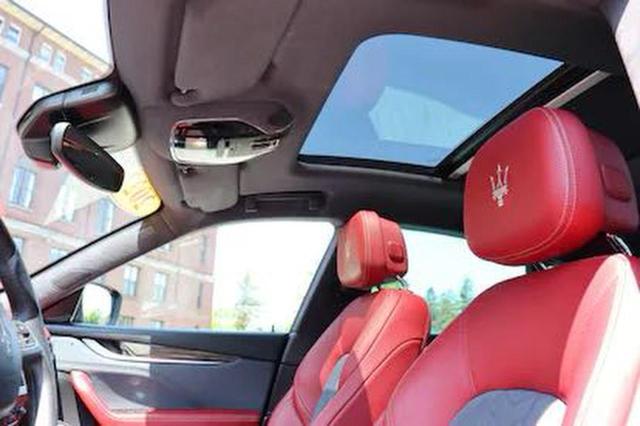 2022 MASERATI LEVANTE BA ZN661XUA1NX393XXX
