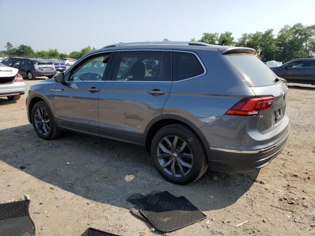 2022 VOLKSWAGEN TIGUAN SE #3263910121