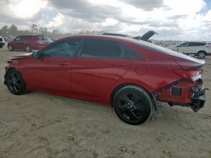 2023 HYUNDAI ELANTRA SE #3290348762