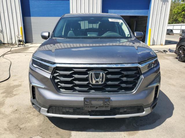 2025 HONDA PILOT EXL 5FNYG1H43SB119595