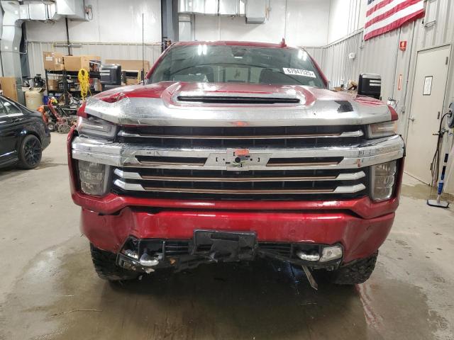 2021 CHEVROLET SILVERADO K2500 HIGH COUNTRY 1GC4YRE77MF223479