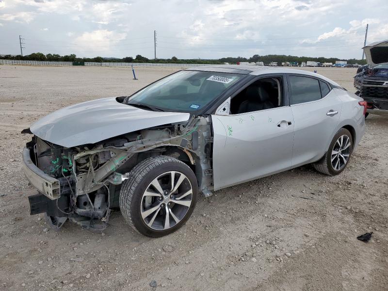2016 NISSAN MAXIMA 3.5S 1N4AA6AP4GC397193