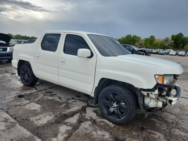 2014 HONDA RIDGELINE - 5FPYK1F63EB014067