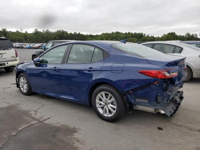 2025 TOYOTA CAMRY XSE 4T1DAACK5SU186434