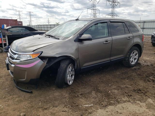 FORD EDGE SEL