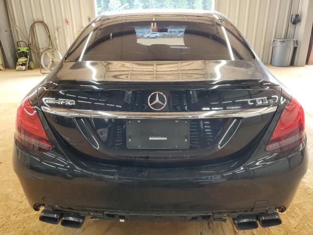 2020 MERCEDES-BENZ C 63 AMG-S 55SWF8HB4LU332220