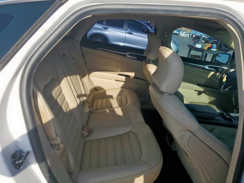 2016 FORD FUSION SE - 3FA6P0LU9GR289917