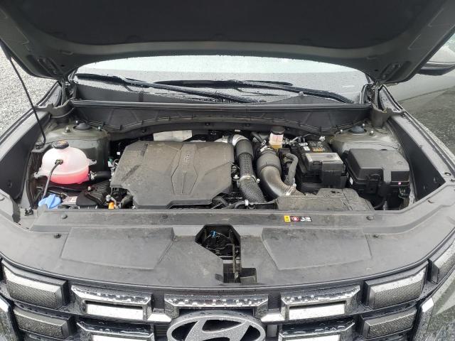 2025 HYUNDAI SANTA CRUZ 5NTJEDDF8SH128599