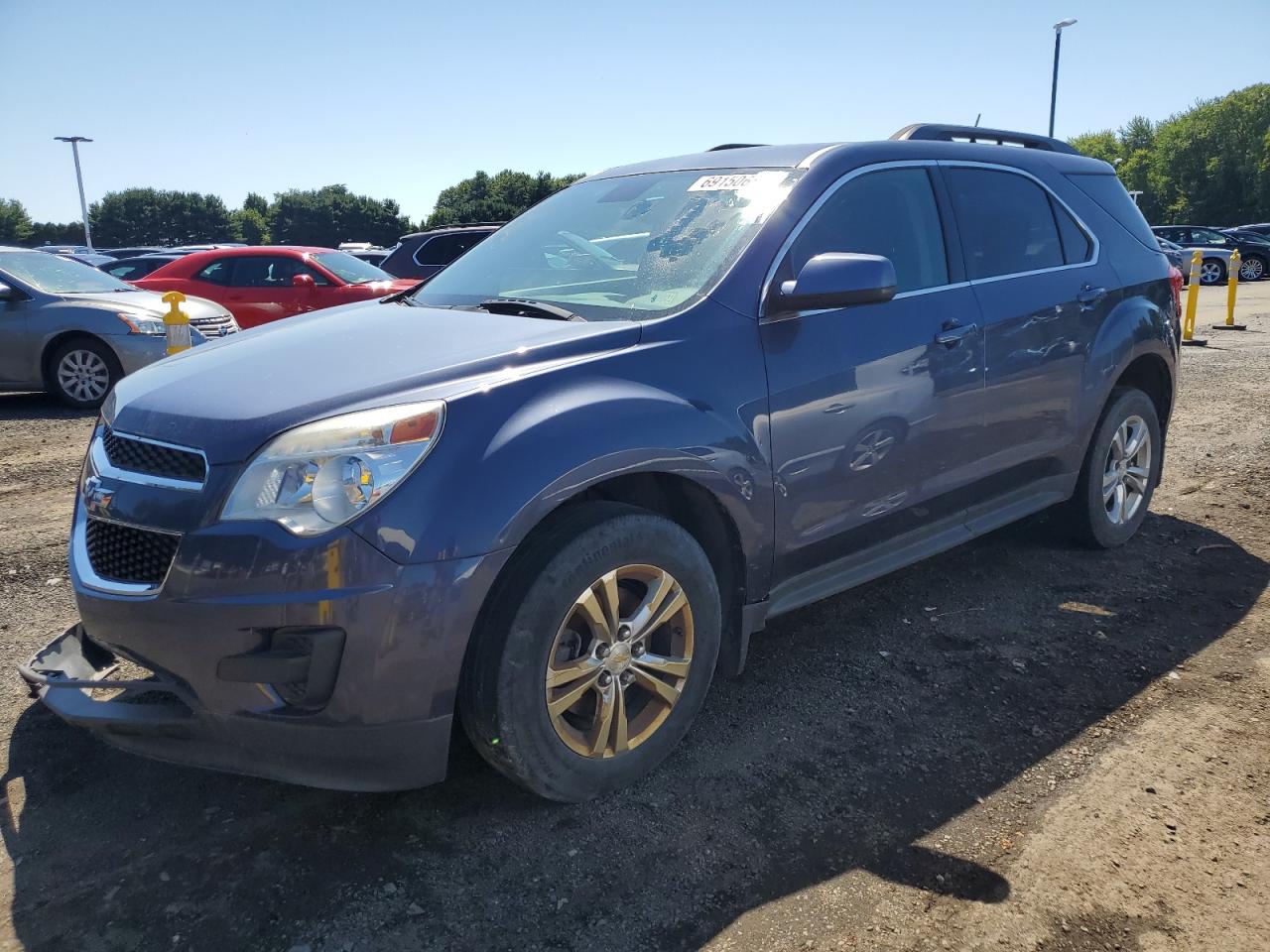 CHEVROLET EQUINOX LT