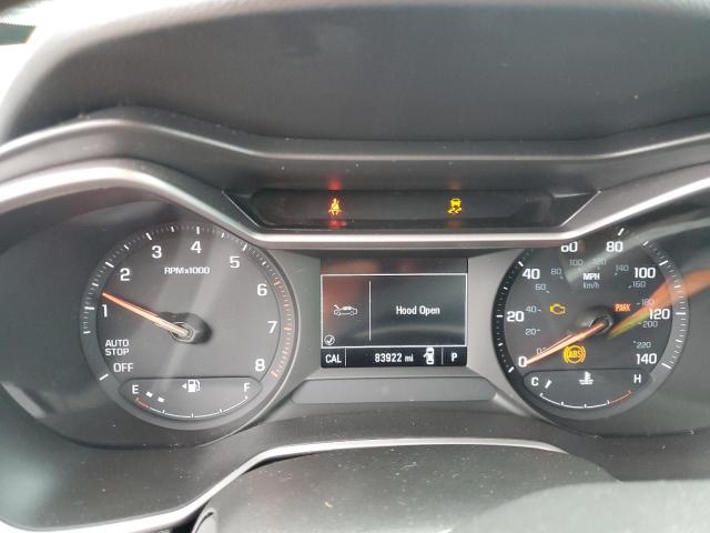 2021 CHEVROLET TRAILBLAZE KL79MMS20MB052737