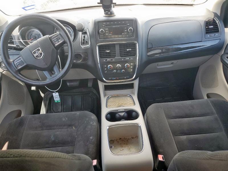 2016 DODGE GRAND CARA 2C4RDGCG8GR329848