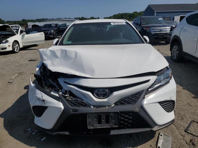2018 TOYOTA CAMRY L - 4T1B11HK5JU151536