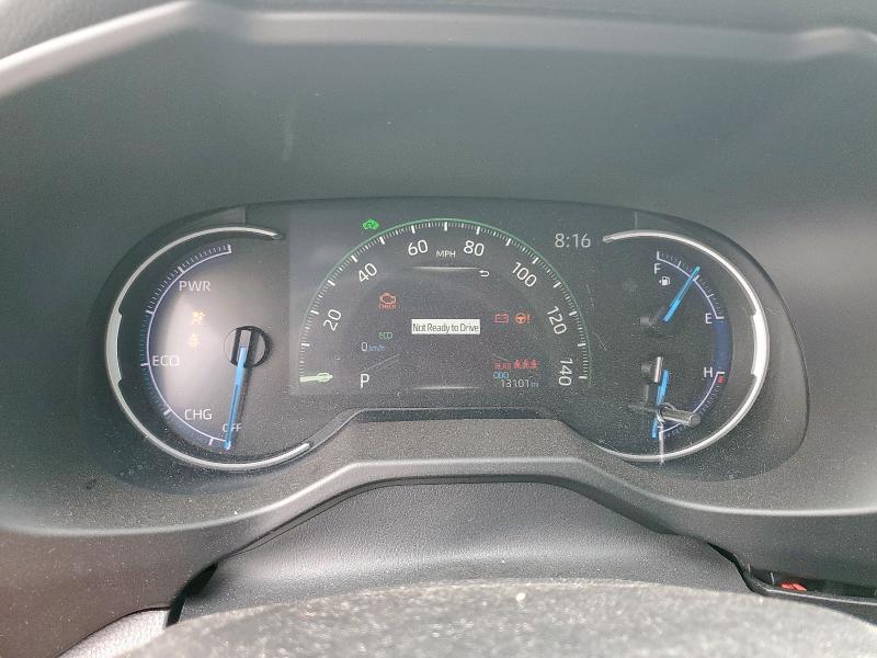 2023 TOYOTA RAV4 LE - 4T3LWRFV2PU108810