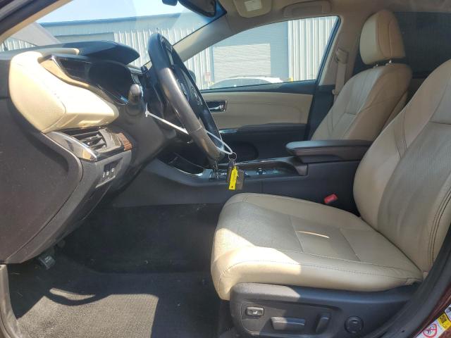 2014 TOYOTA AVALON BAS - 4T1BK1EB5EU131116