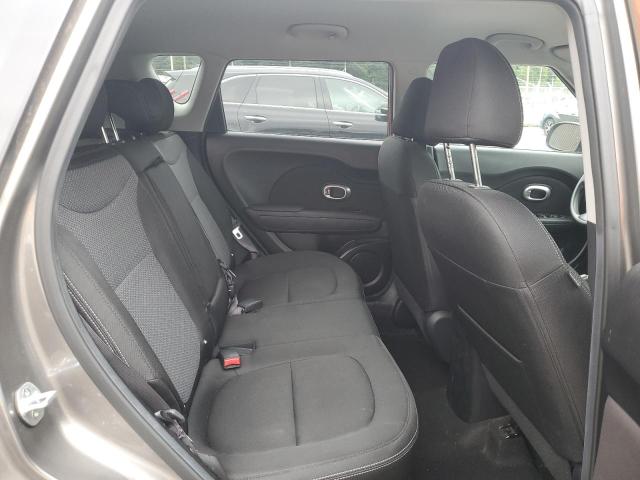 2019 KIA SOUL + KNDJP3A50K7654616
