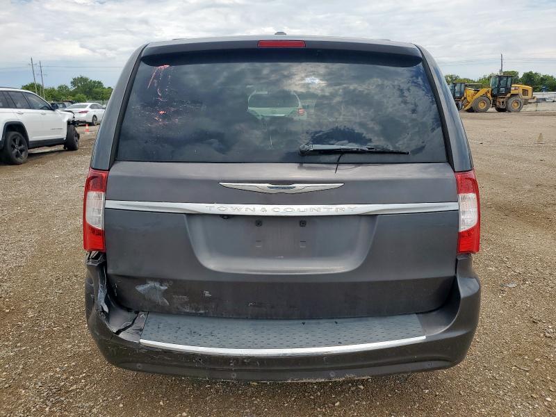 2015 CHRYSLER TOWN & COU 2C4RC1CG1FR514242