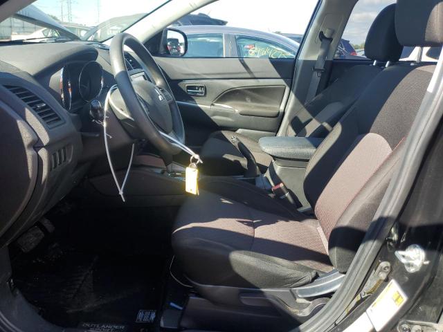 2019 MITSUBISHI OUTLANDER JA4AR3AU8KU031306