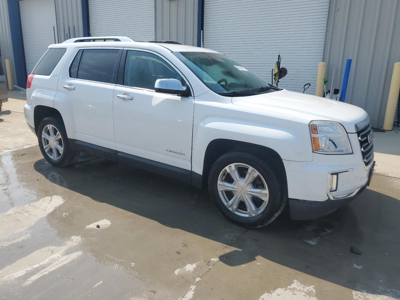 GMC TERRAIN SLT
