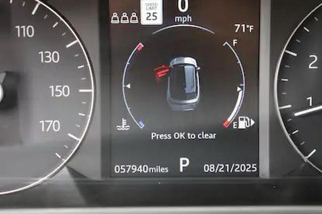 2020 LAND ROVER RANGE ROVE SALYB2EX6LA264XXX