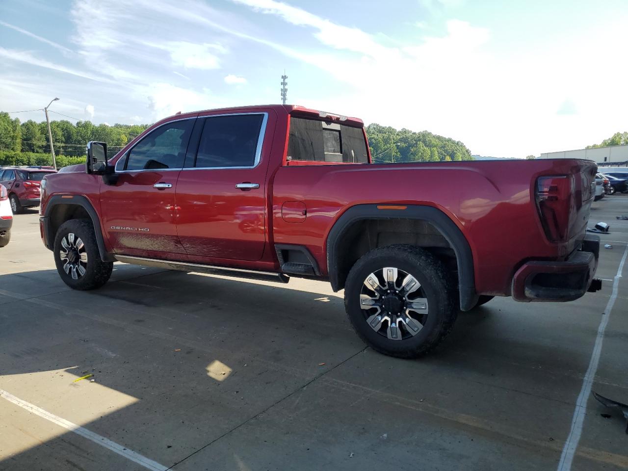 GMC SIERRA 2500HD K2500 DENALI