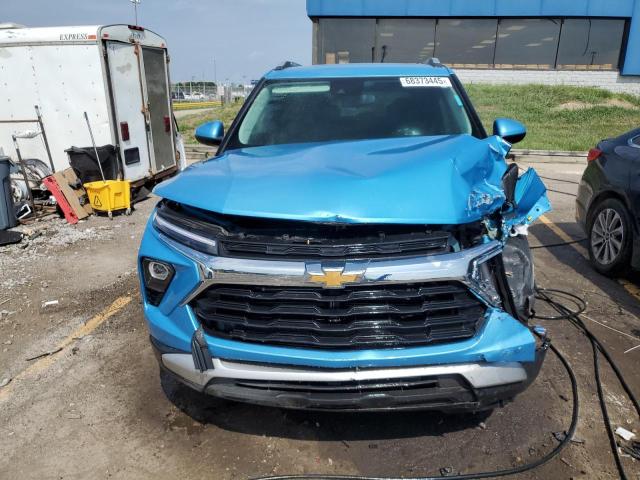 2025 CHEVROLET TRAILBLAZE KL79MPSL1SB012884