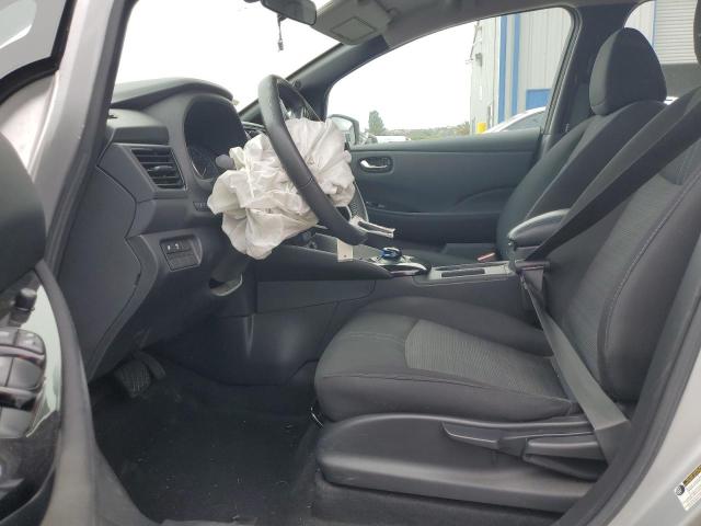 2019 NISSAN LEAF S - 1N4AZ1CP2KC322039