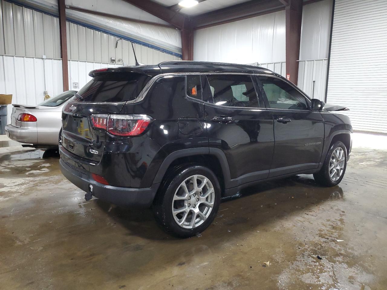 JEEP COMPASS LATITUDE LUX