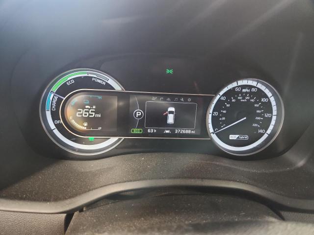 2017 KIA NIRO EX TO KNDCE3LC4H5068211