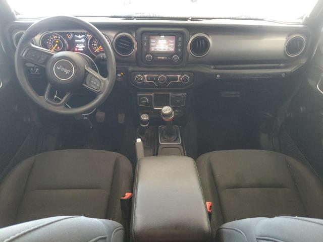2019 JEEP WRANGLER U 1C4HJXDGXKW661616