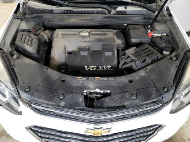 2016 CHEVROLET EQUINOX LT 2GNFLFE3XG6193354