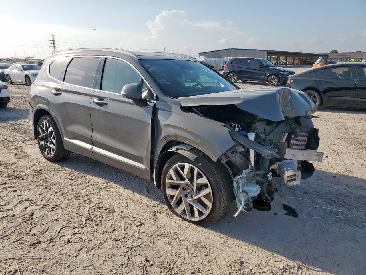 HYUNDAI SANTA FE CALLIGRAPHY