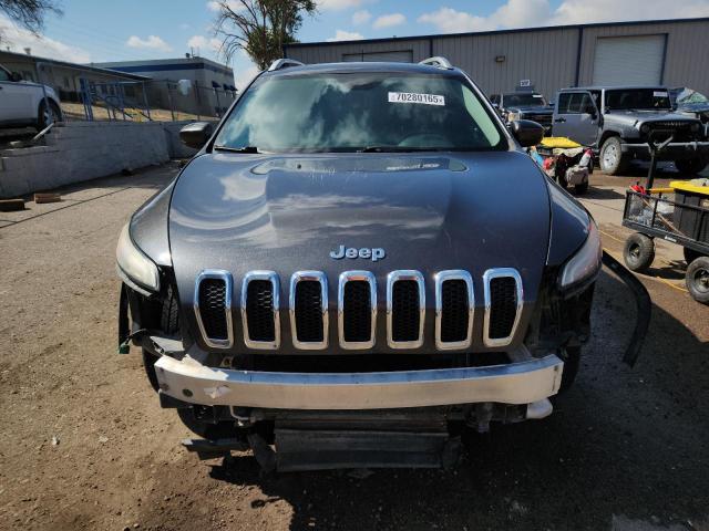 2016 JEEP CHEROKEE L 1C4PJLCS6GW320098