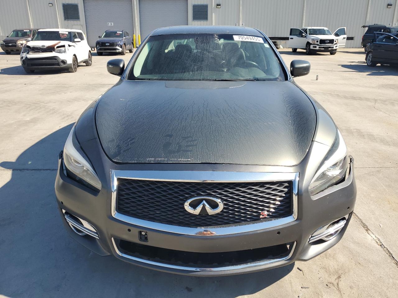INFINITI M37 X