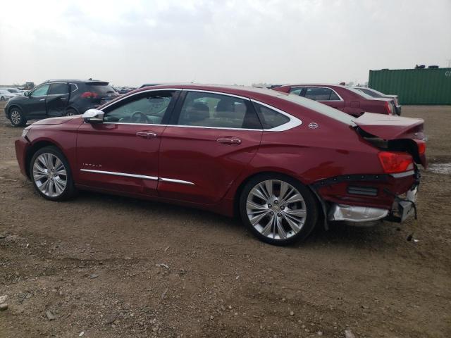 2018 CHEVROLET IMPALA PREMIER 2G1125S35J9154349