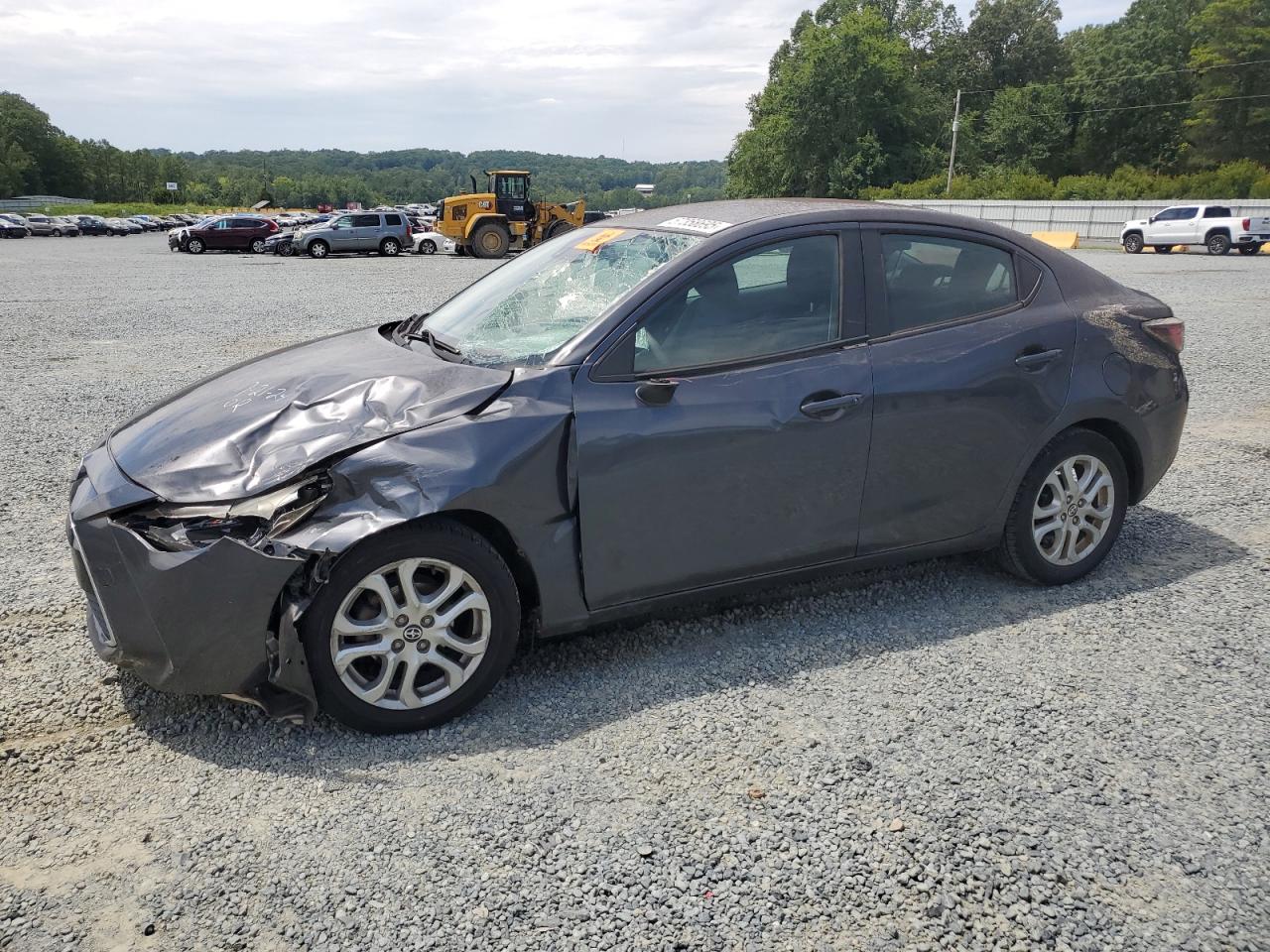 TOYOTA SCION IA