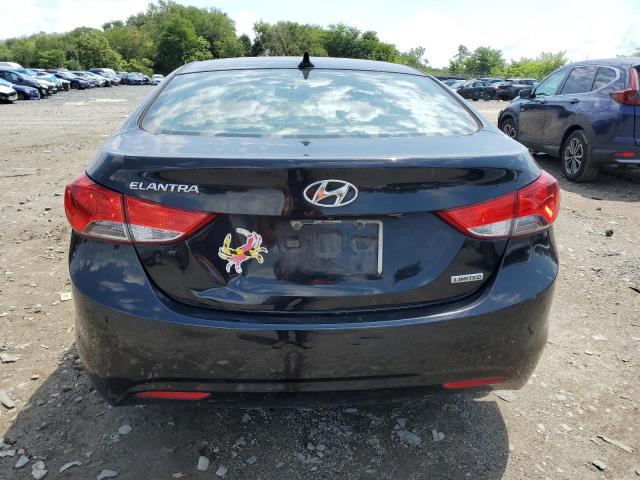2012 HYUNDAI ELANTRA GL - 5NPDH4AE3CH105733