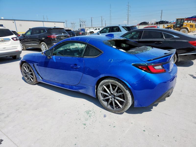 2022 SUBARU BRZ PREMIU JF1ZDBB1XN9700968