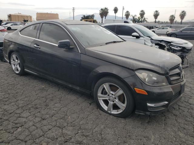 2015 MERCEDES-BENZ C 250 WDDGJ4HB9FG387422