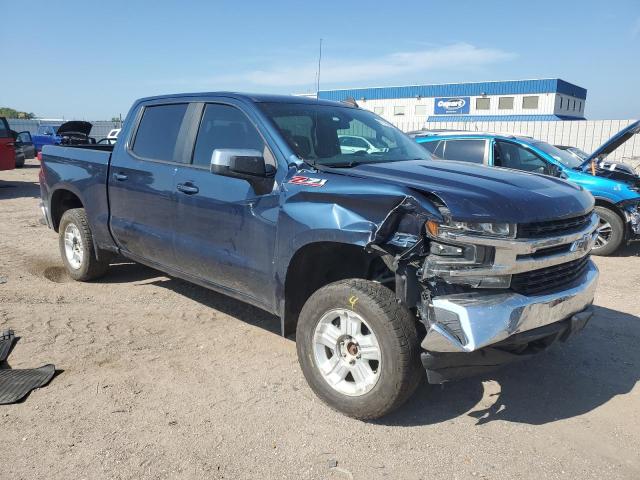 2019 CHEVROLET SILVERADO K1500 LT 3GCUYDED9KG215484