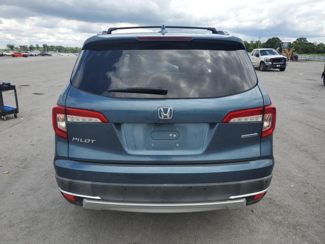 2019 HONDA PILOT TOURING 5FNYF5H94KB001710