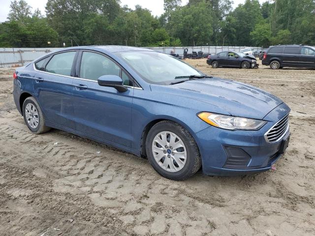 2019 FORD FUSION S 3FA6P0G74KR154454