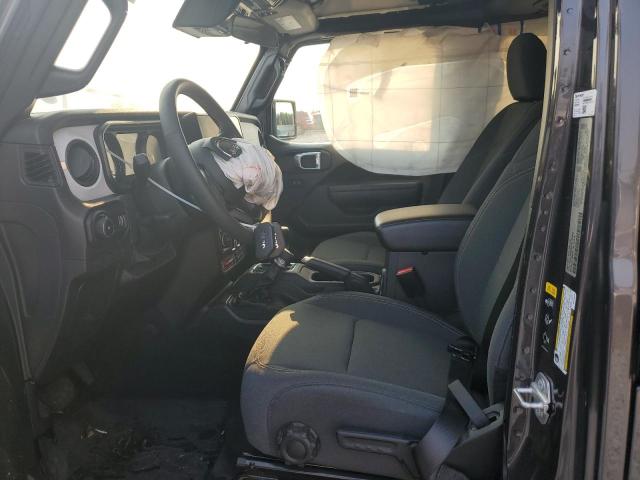 2024 JEEP WRANGLER SPORT - 1C4PJXDN5RW135494