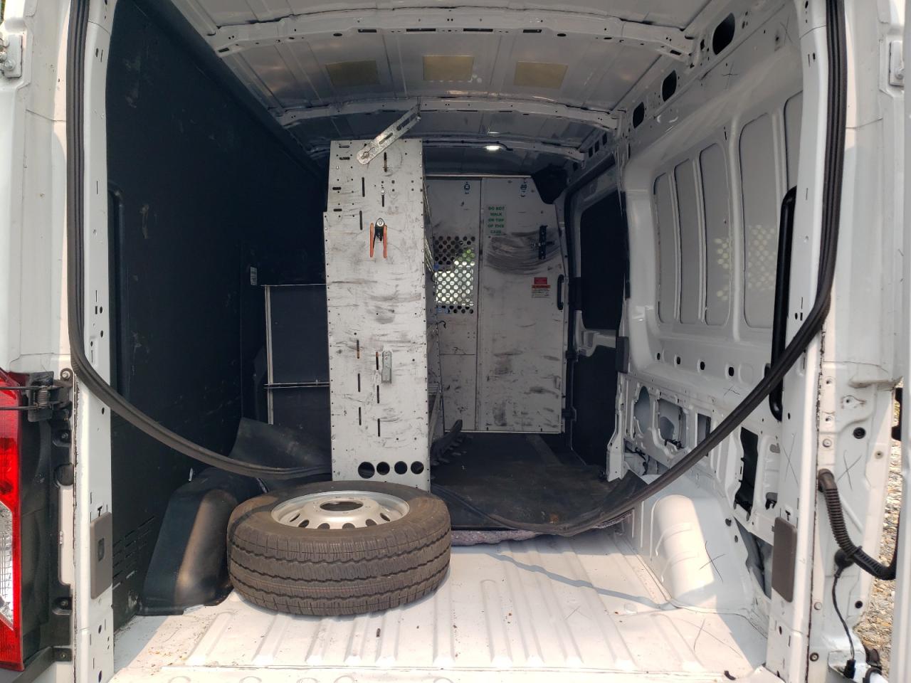 FORD TRANSIT T-350 HD